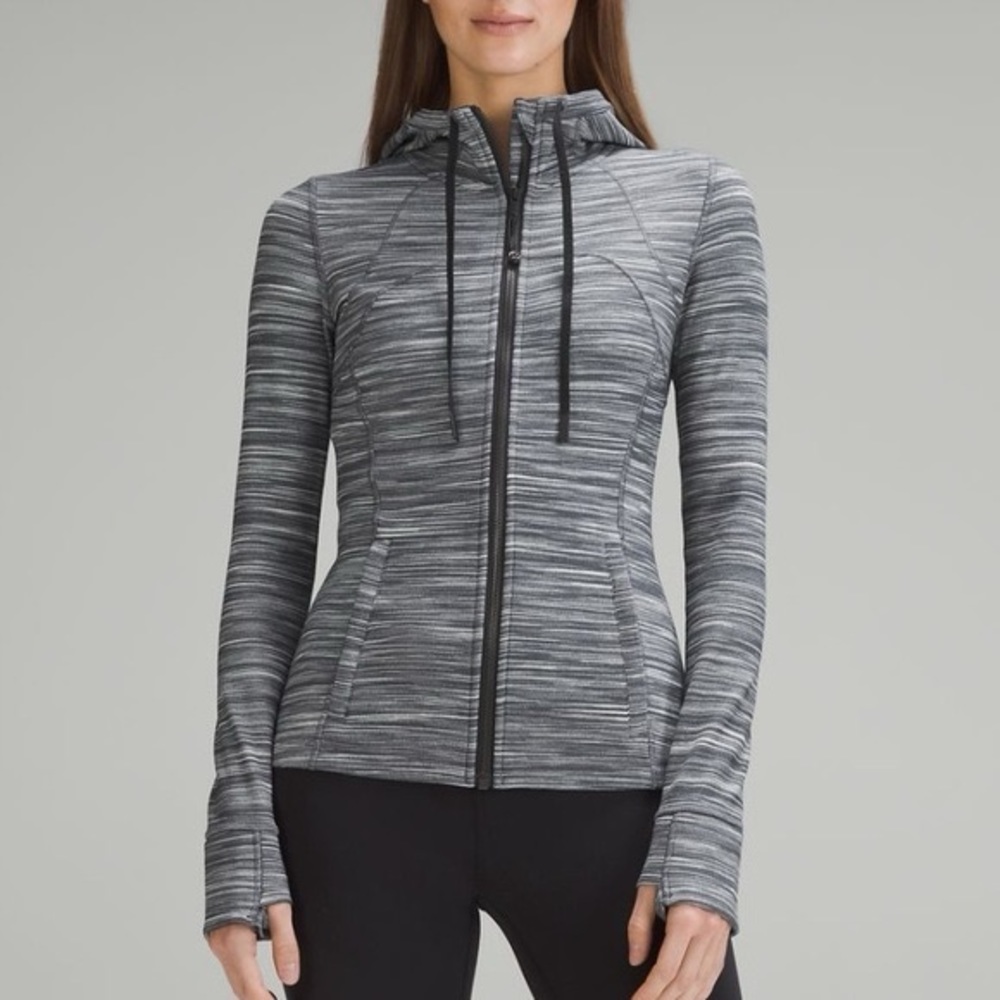 Lululemon Women's Define Hooded Jacket Nulu - Picture 6 of 6